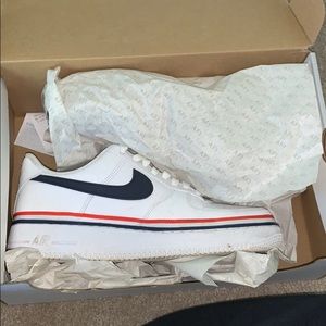 Nike Air Force 1s